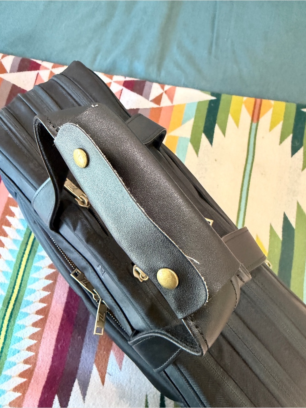 Nomad Lane Bento Travel Bag - Picture 6 of 7